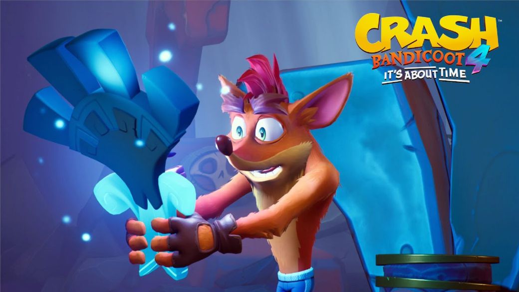 Crash Bandicoot 4: It's About Time | How much does it occupy on Nintendo Switch?