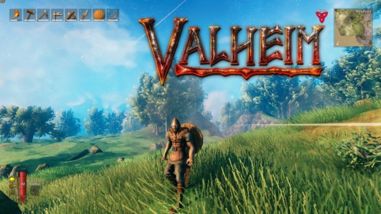 Valheim goes on and on: new peak with more than 360,000 players
