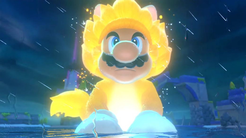 Super Mario 3D World for Nintendo Switch triples Wii U sales in UK debut