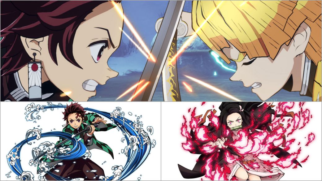 First game trailer for Demon Slayer: Kimetsu no Yaiba; this is how its gameplay looks
