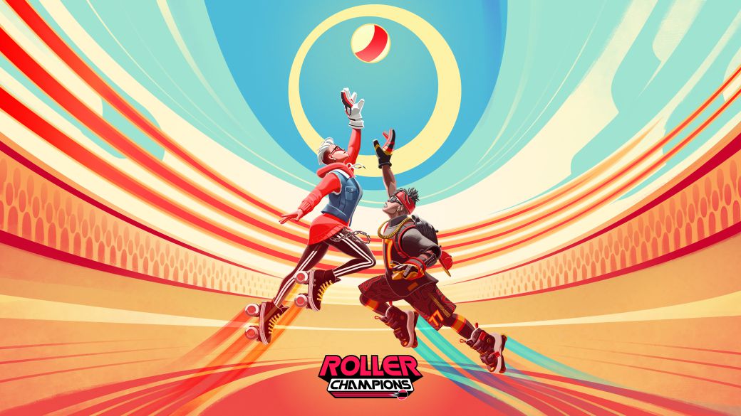 Roller Champions, we've already played it: refreshing at the controls