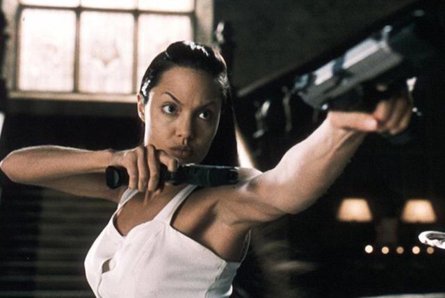 Tomb Raider Lara Croft movies Angelina Jolie