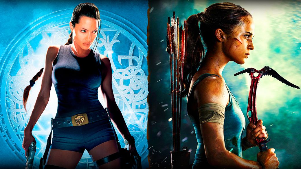 Lara Croft on the screen: Tomb Raider movies, series and more