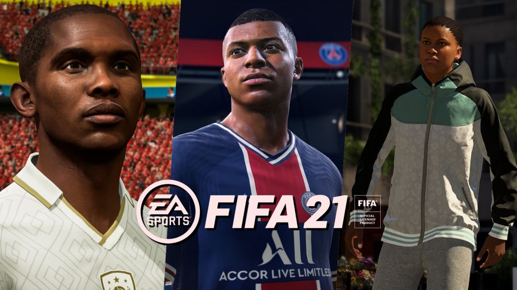 FIFA 21, update 10 now available on PS4, Xbox One and PC: complete notes
