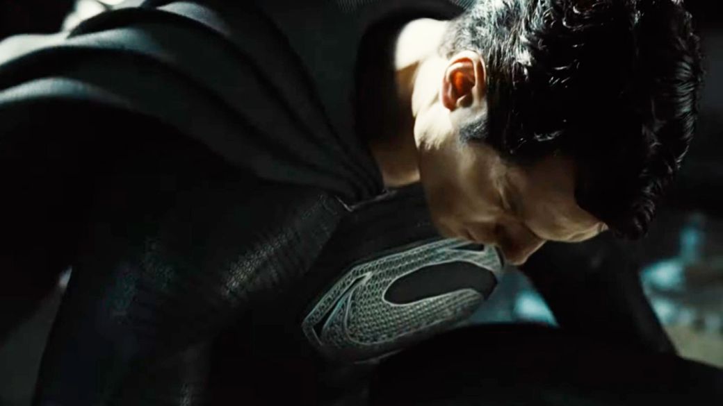 Why is Superman wearing the black suit in Zack Snyder's Justice League? Its director explains it