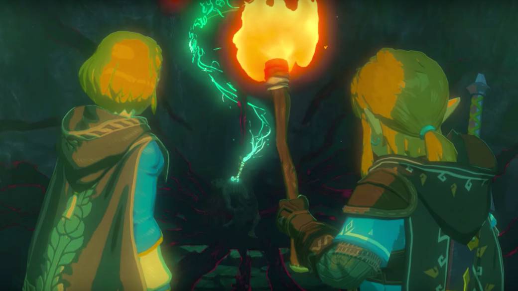 Zelda: Breath of the Wild 2 progresses smoothly; news this 2021