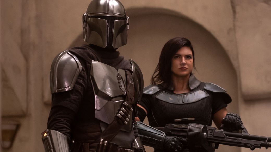 Star Wars the Mandalorian: Lucasfilm rules out replacing Gina Carano (Cara Dune)