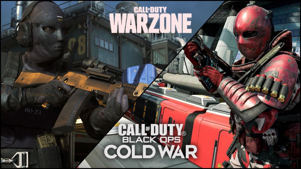 CoD Black Ops Cold War and Warzone: double experience in battle pass and profile; dates