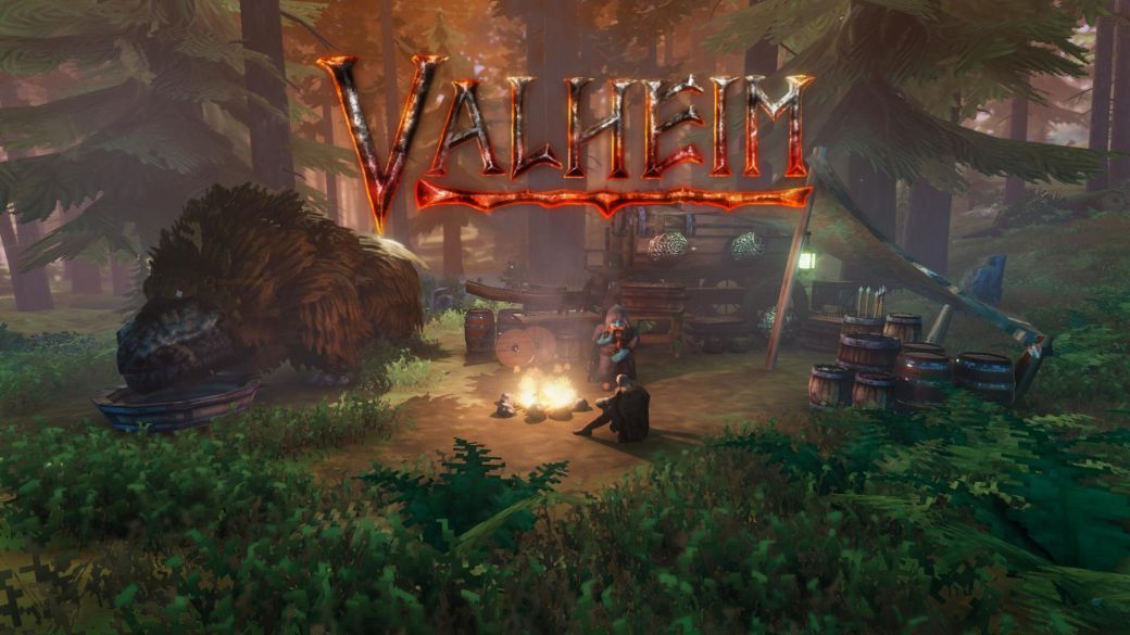 Valheim trucos comandos consola