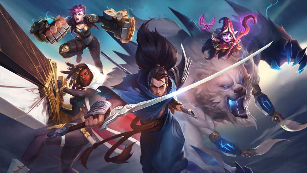 League of Legends, patch 11.4; changes and news