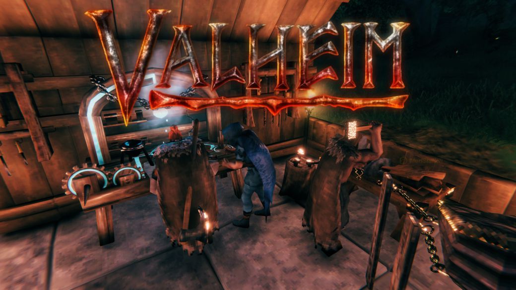 Valheim: how to create a private and dedicated server to play with friends