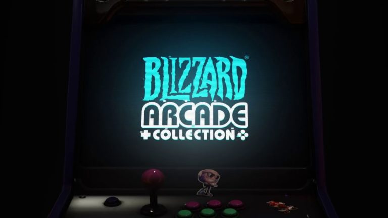 Blizzard announces Blizzard Arcade Collection for PC, PS4, One and Switch