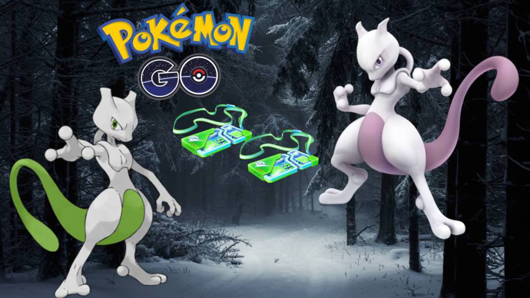 Mewtwo in Pokémon GO: how to defeat it in raids and better counters [2021]