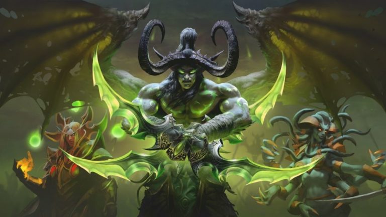 World of Warcraft: The Burning Crusade Classic. Return to the Dark Portal