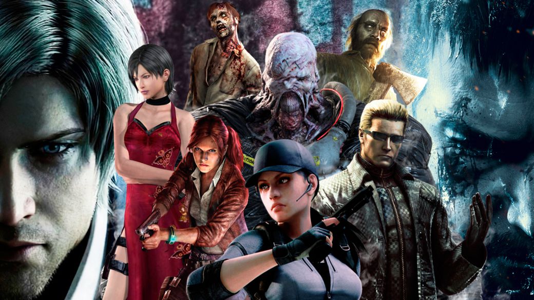 Resident Evil Code Veronica Remake is not in Capcom's plans - Meristation