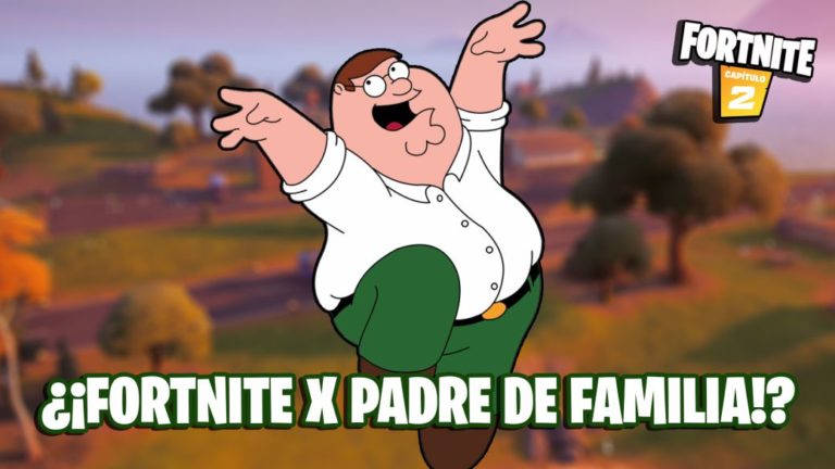 Fortnite x Family Guy: files suggest there will be a collaboration