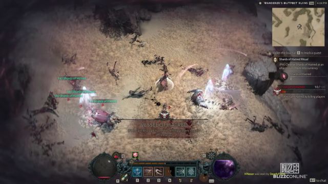Camps and Mounts: Blizzard Delves Into the World of Diablo IV