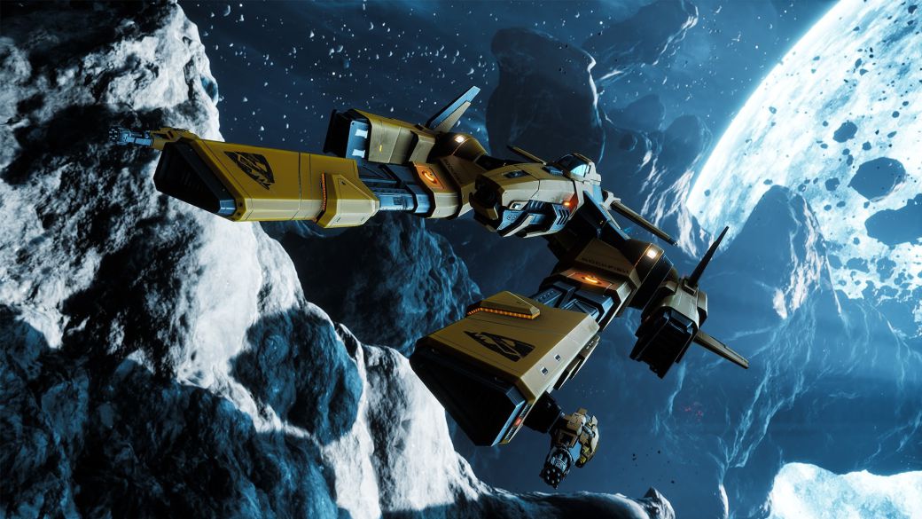 Everspace 2 details its roadmap for 2021