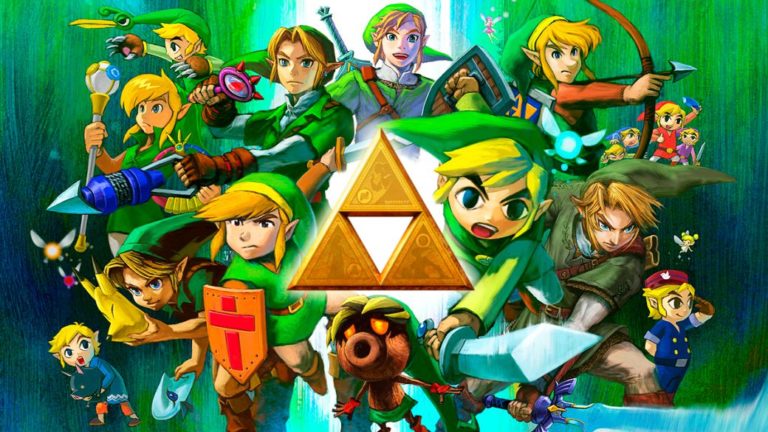 The 10 best The Legend of Zelda games