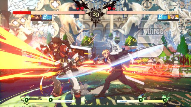 Guilty gear strive beta