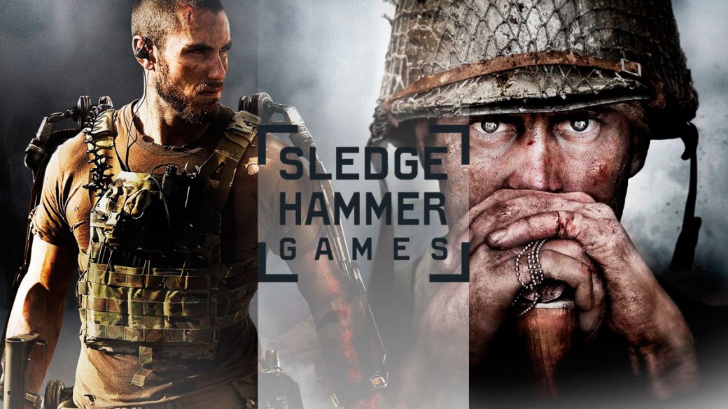 Sledgehammer through the Call of Duty saga: project canceled, exoskeletons and WWII