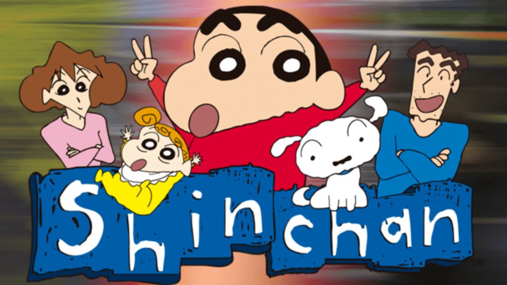 Anime Crayon Shinchan Shinchan Nohara HD wallpaper  Peakpx