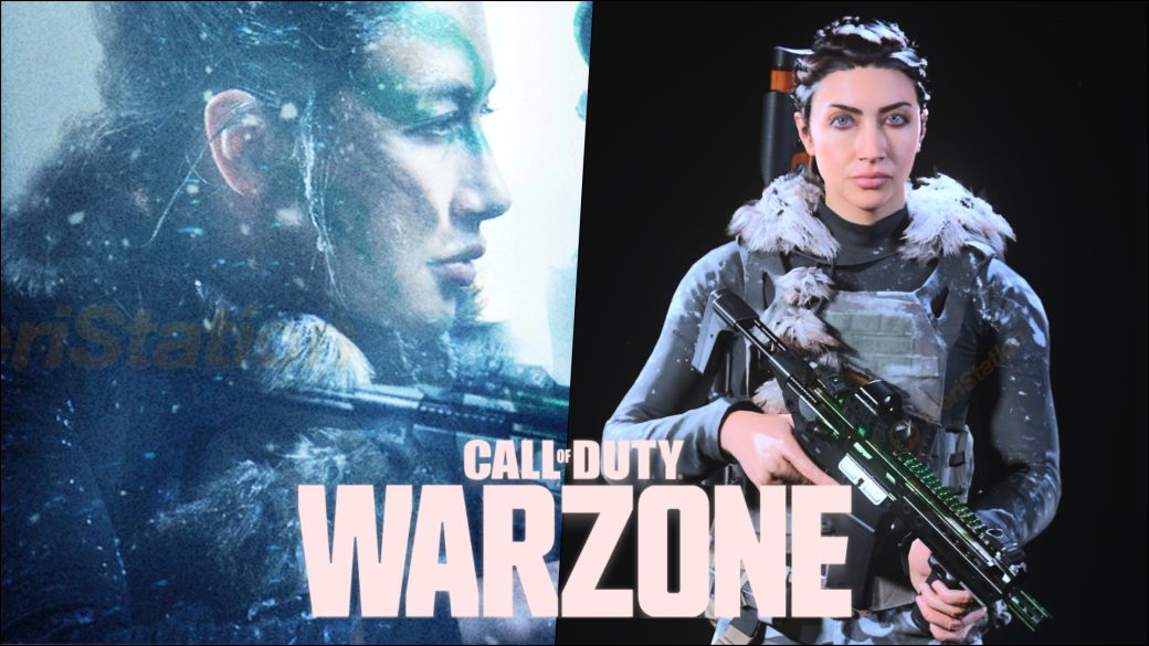 Call of Duty: Warzone | Roze reveals her face in a new package; content and price