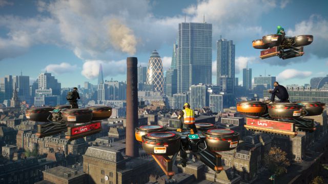 Watch Dogs Legion multiplayer impressions preview