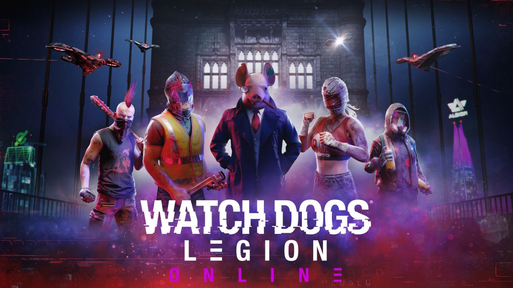 Watch Dogs: Legion, we have already played multiplayer: visit London in company