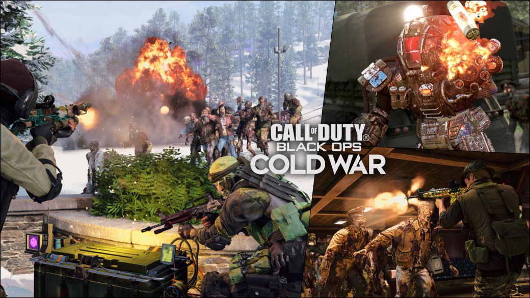 CoD: Black Ops Cold War | Zombies Outbreak releases a spectacular new trailer