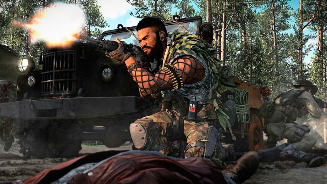 Call of Duty Black Ops Cold War - Multiplayer and Zombie Mode Free for a Limited Time