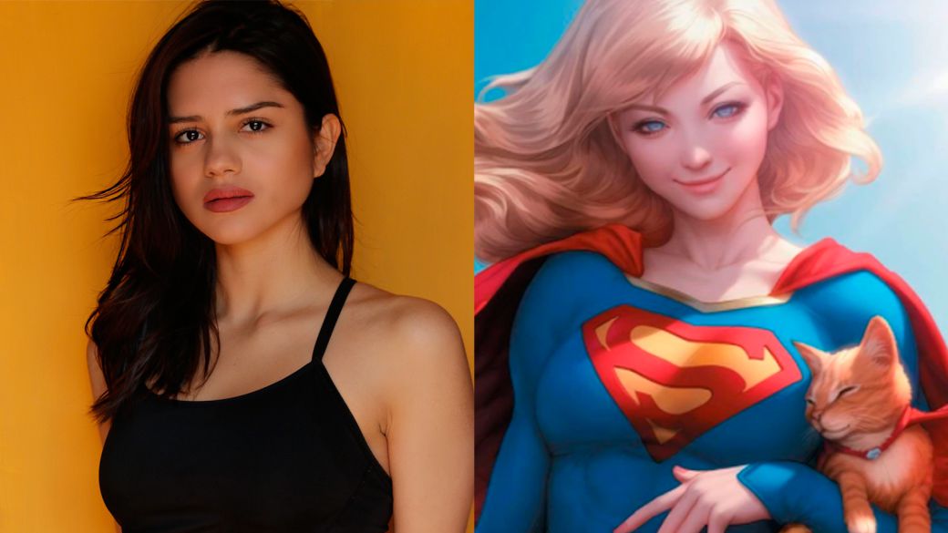 Supergirl will be in the Flash movie: actress Sasha Calle will be Superman's cousin in the cinema