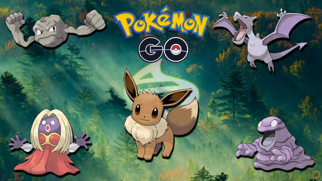 Pokémon GO – Evento Celebración de Kanto