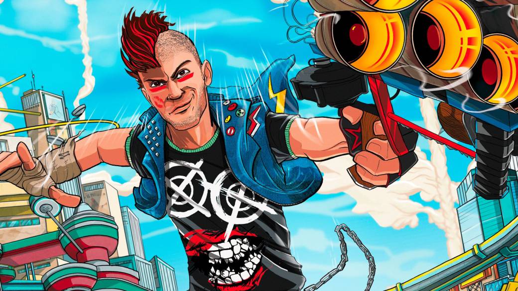 Sunset Overdrive Director Returns to Insonmiac Games (Spider-Man, Ratchet)
