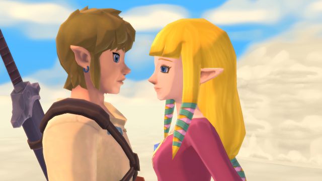 Zelda: Skyward Sword HD