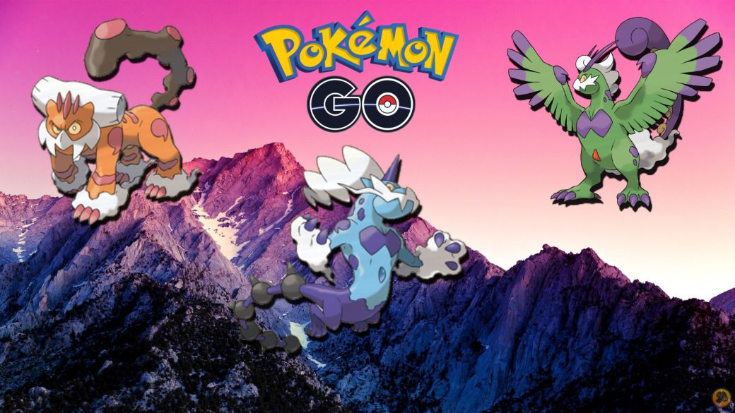 Pokémon GO - Season of Legends: date, Legendaries and characteristics