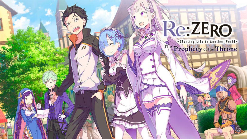 Re: ZERO - Starting Life in Another World - The Prophecy of the Throne, Analysis