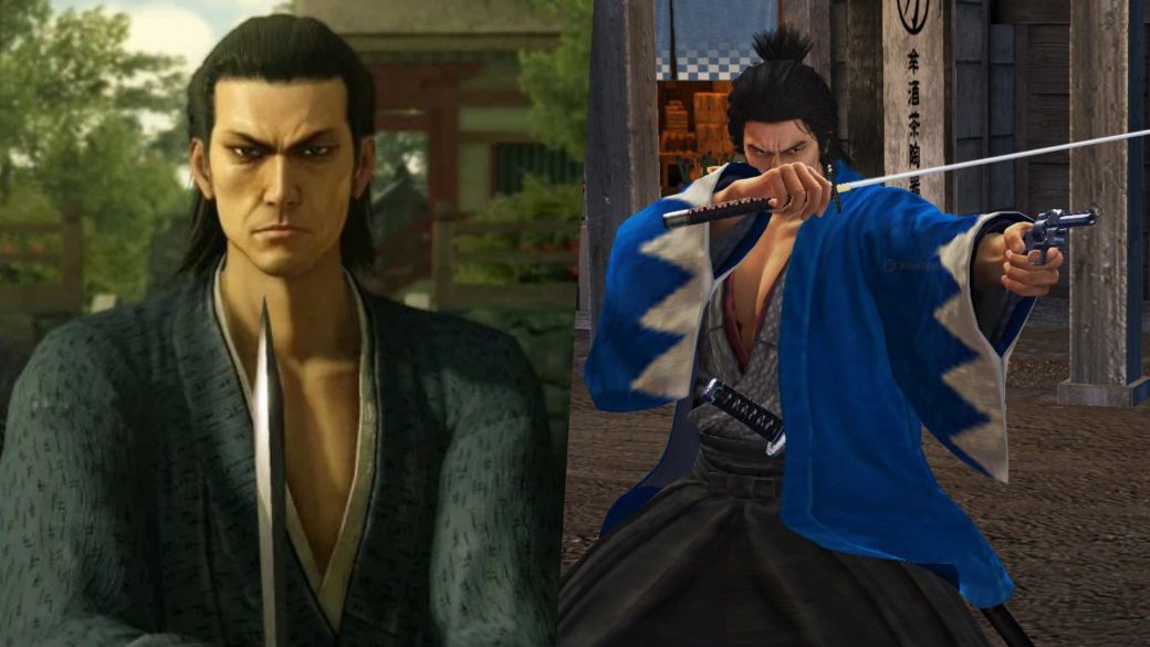 Yakuza Ishin and Kenzan "would need a remake" to see them in the West