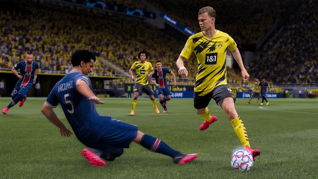 FIFA 21: update 11 on PC, now available; full notes