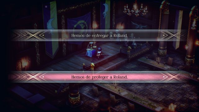 Impressions of Project Triangle Strategy, the fusion between Octopath Traveler and Final Fantasy Tactics