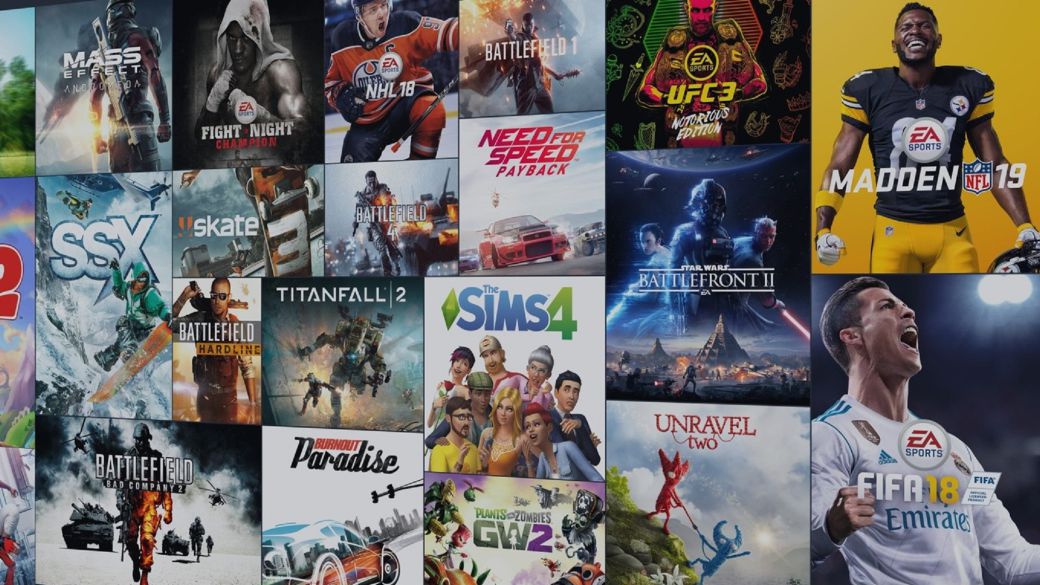 EA patents a system that will allow you to start a streaming game before installing it
