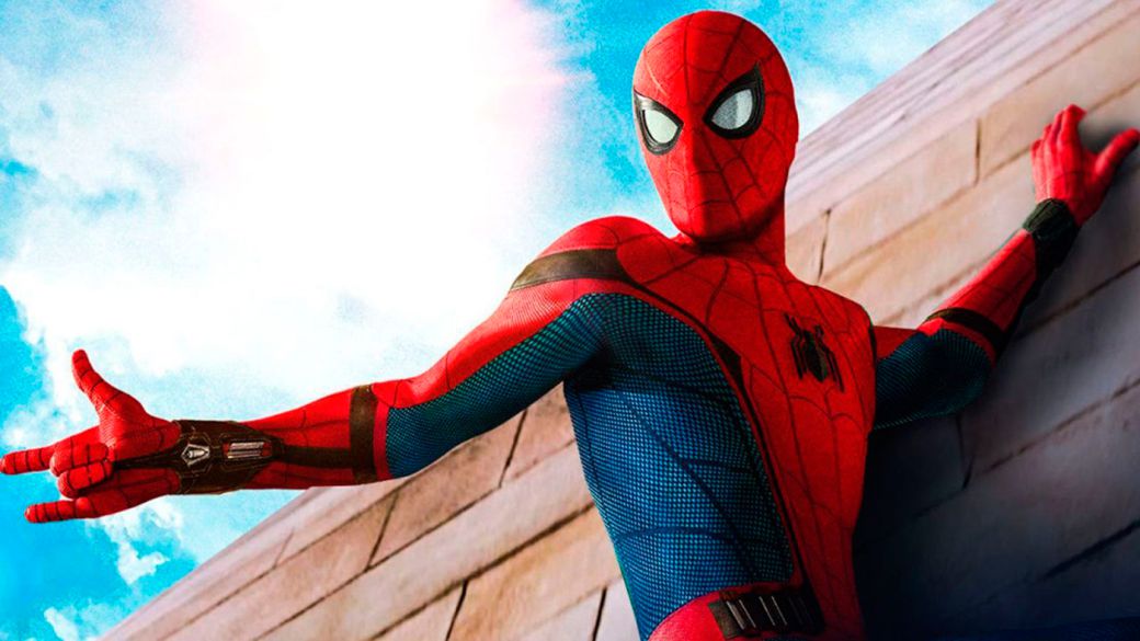 First official images of Spider-Man 3: Tom Holland and Zendaya share fake titles