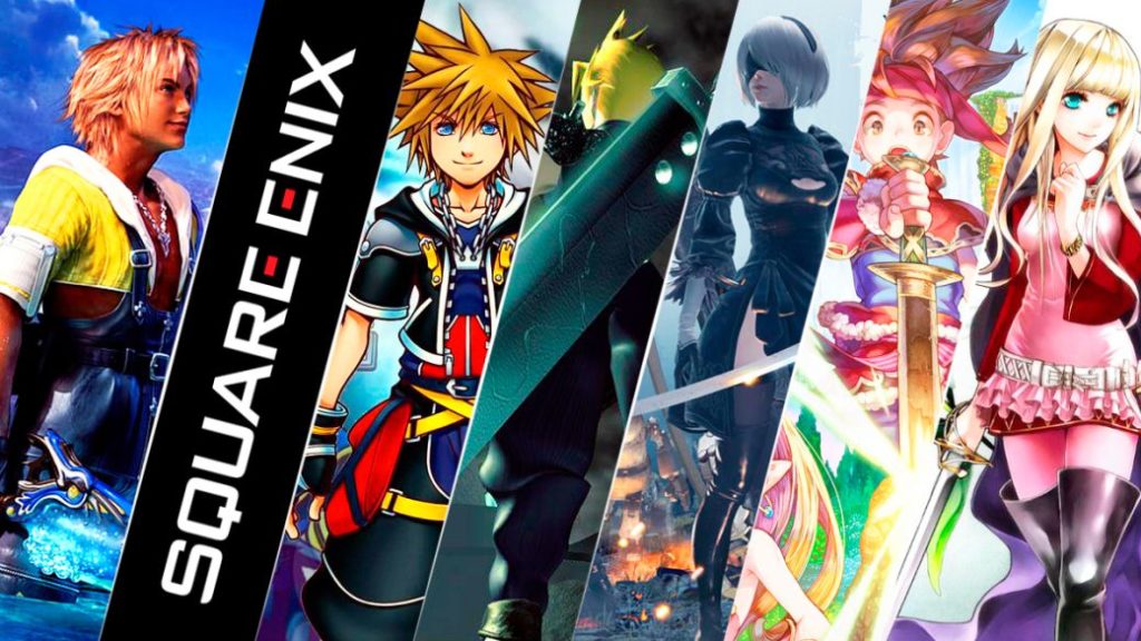 Square Enix: the trajectory of a great company