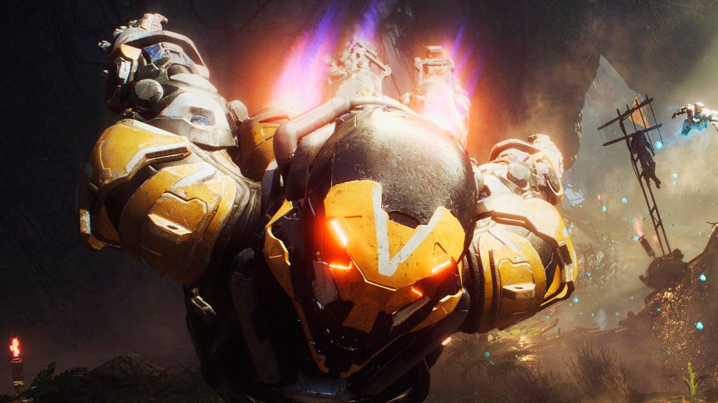 BioWare cancels development of Anthem NEXT to prioritize Dragon Age and Mass Effect
