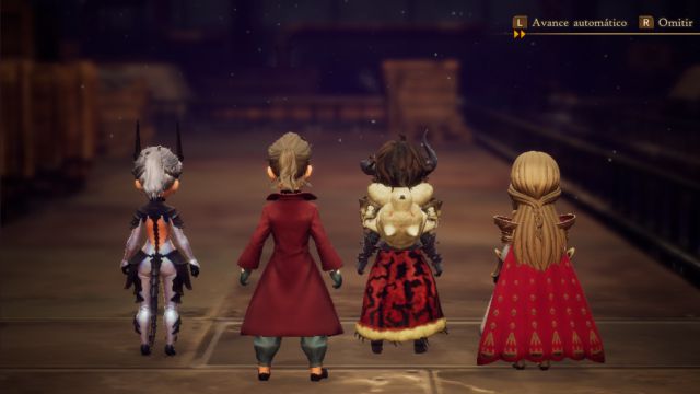 Analysis of Bravely Default II, the JRPG par excellence for Nintendo Switch of 2021