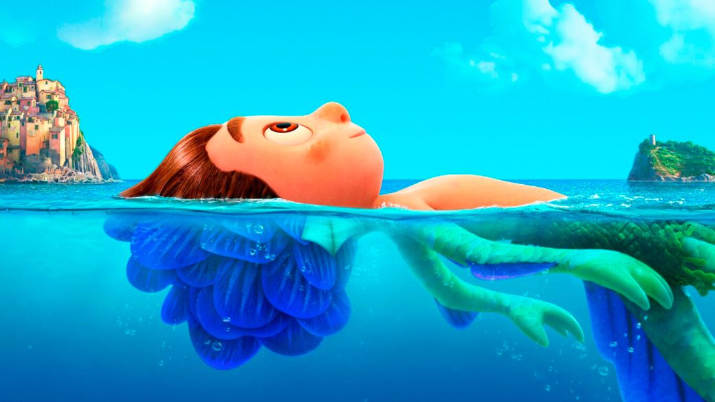 First trailer for Pixar's Luca: the unforgettable summer of two young sea monsters