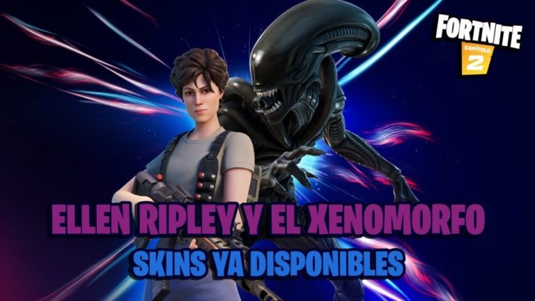 Fortnite: Alien's Xenomorph and Ellen Ripley skins now available; price and contents