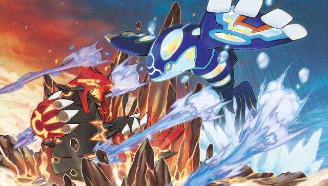 Pokémon Omega Ruby and Alpha Sapphire