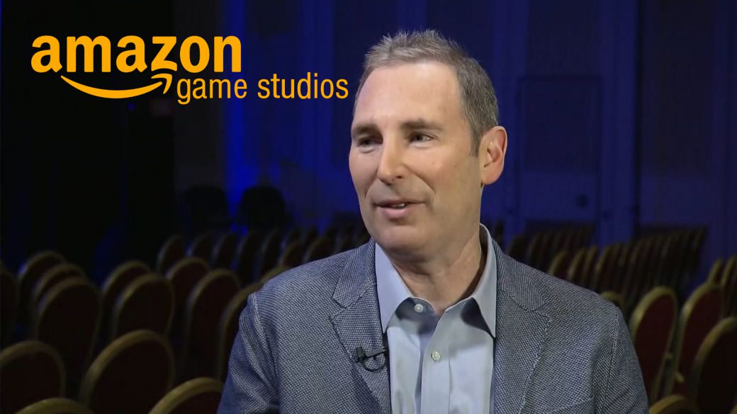 Amazon's next CEO is confident of the success of its games division