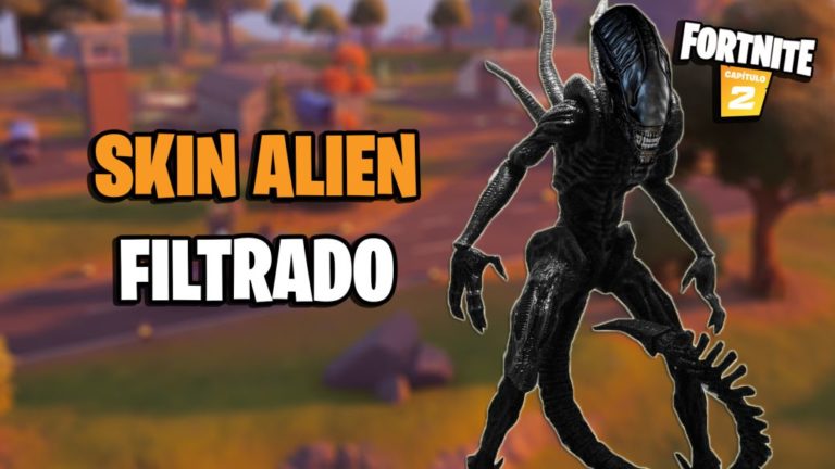 An Alien skin is coming to Fortnite; all we know